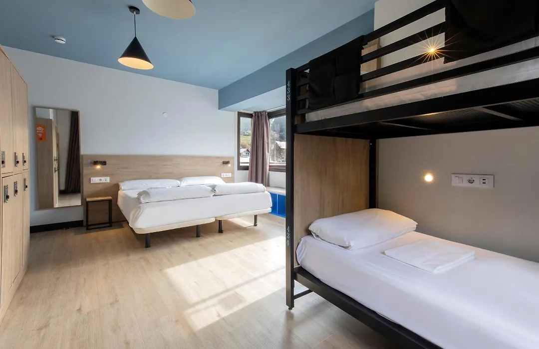 Font Andorra Hostel By Nexta-1