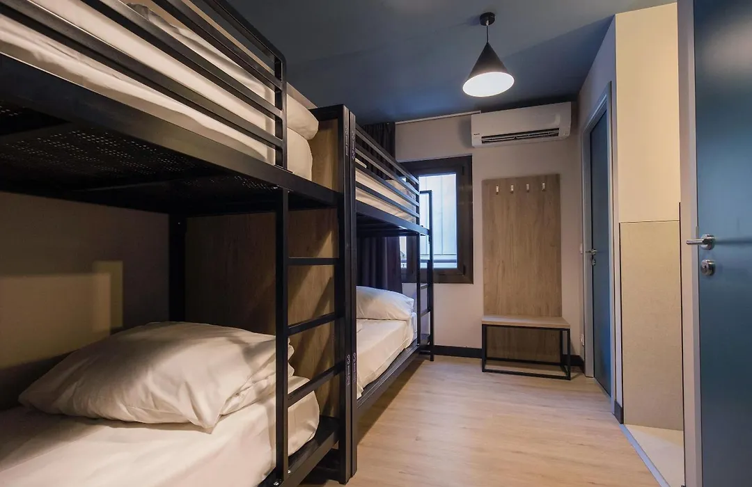 Font Andorra Hostel By Nexta-1