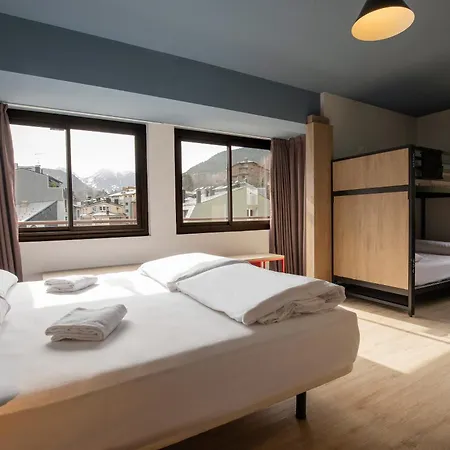 Font Andorra Hostel By Nexta-2