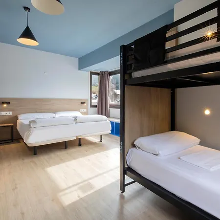 Font Andorra Hostel By Nexta-2